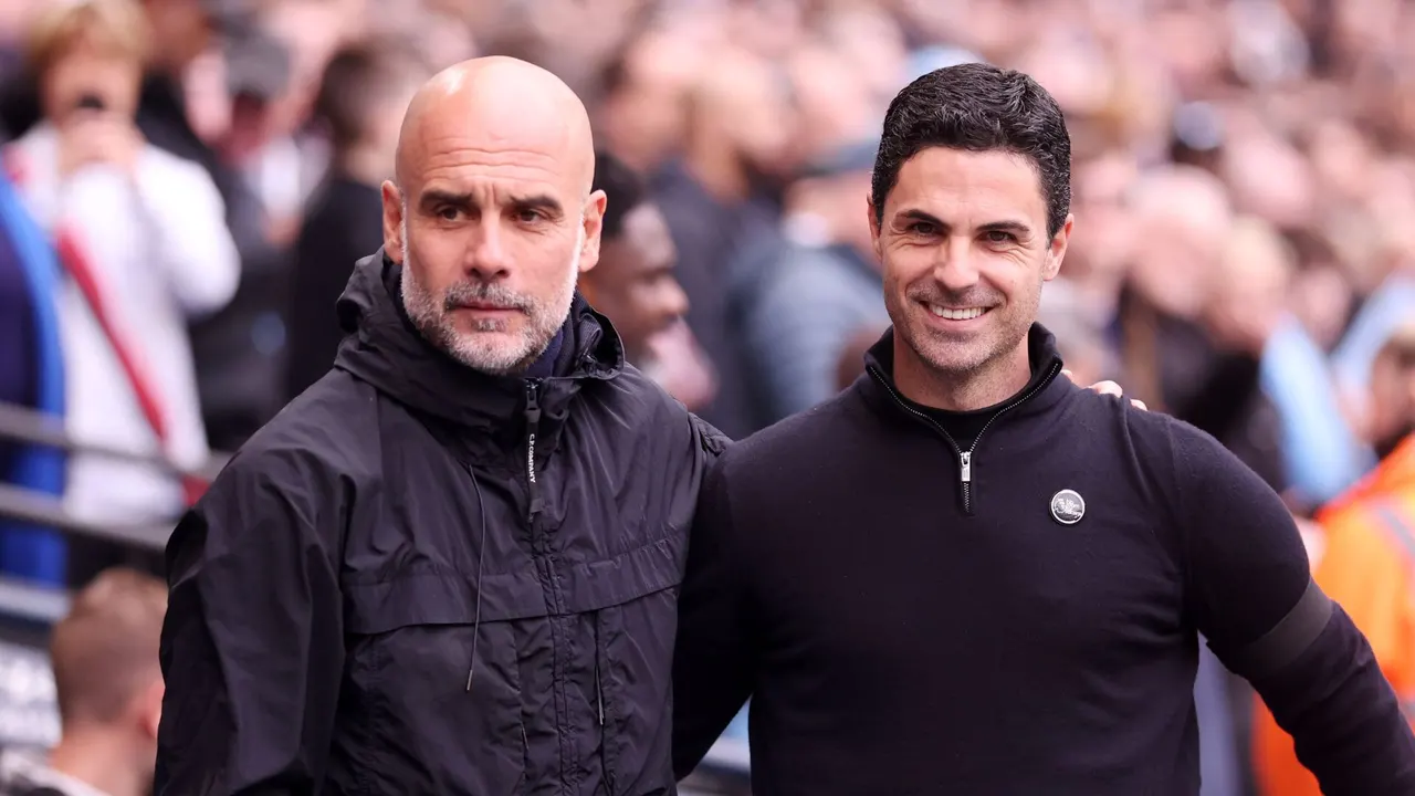 رابطة الدوري الإنجليزي تتجاهل جوارديولا وتصدم مانشستر سيتي في نزاعه مع آرسنال!